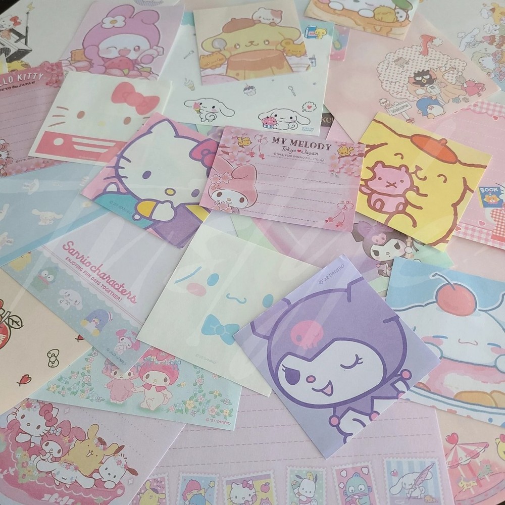 Sumikko Gurashi & Sanrio Sheet Bundle