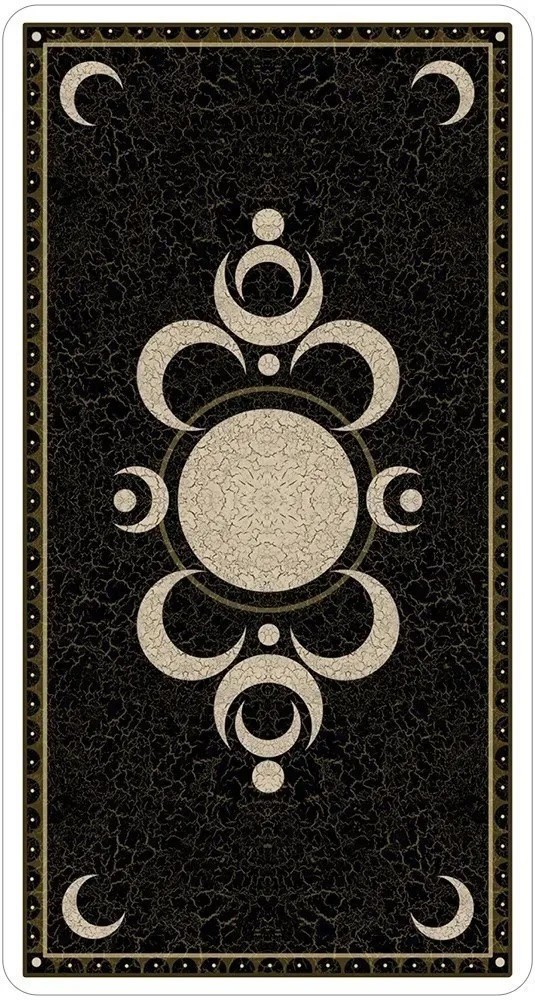 Deviant Moon Tarot Cards Deck, by Patrick Velenza!