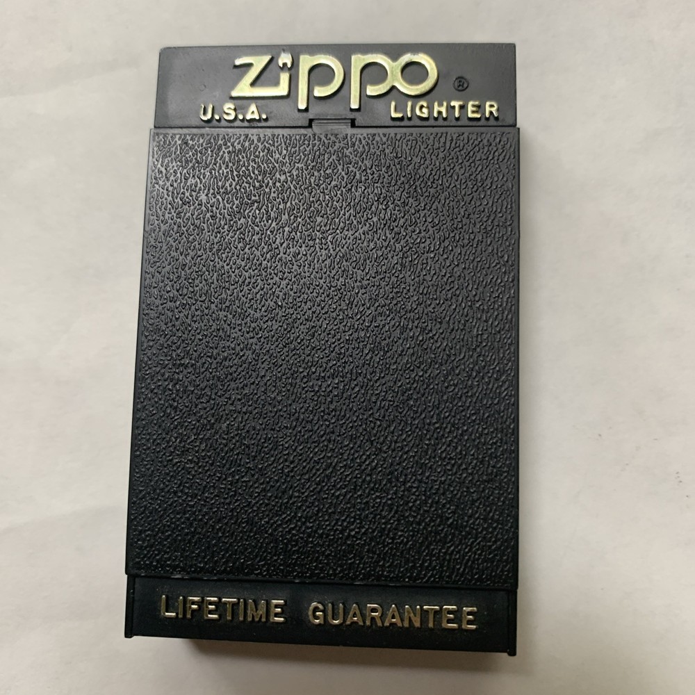 Zippo Lighter Miller Genuine Draft