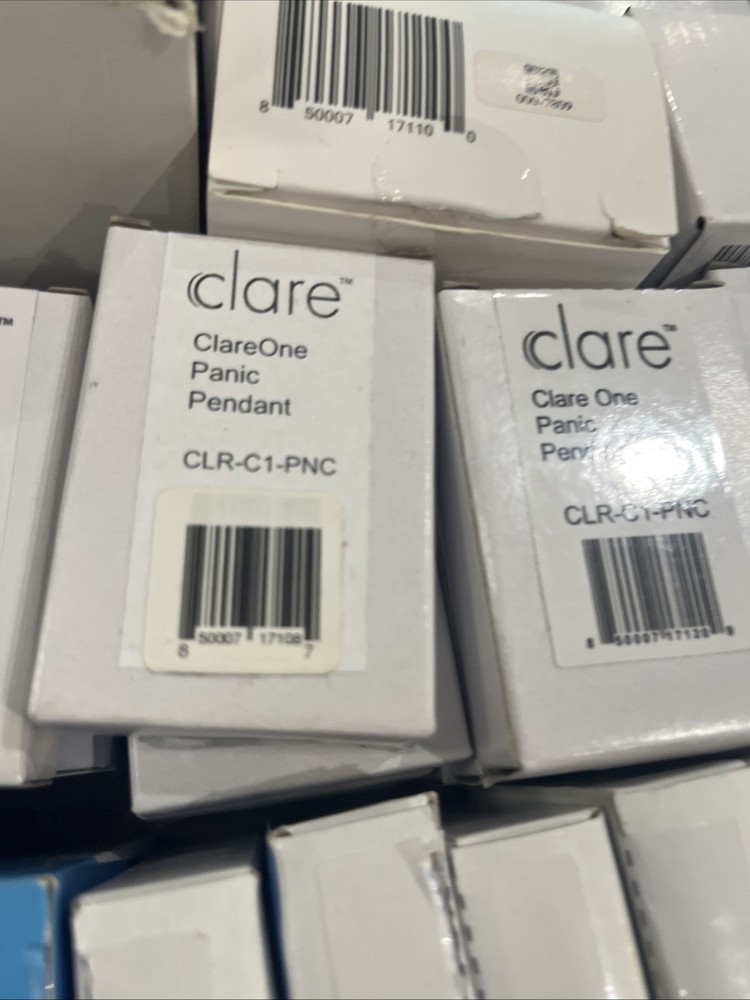 panic pendant CLARE ONE