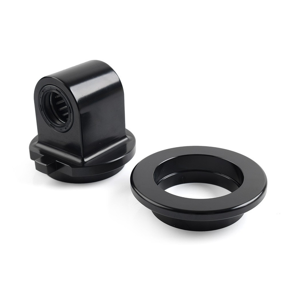 Shock Lowering Kit Without Remote Pre-load Adjuster For Harley M8 Softail Models