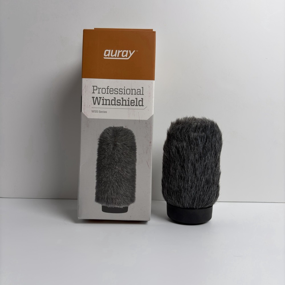 Microphone Dead Cat Windshield