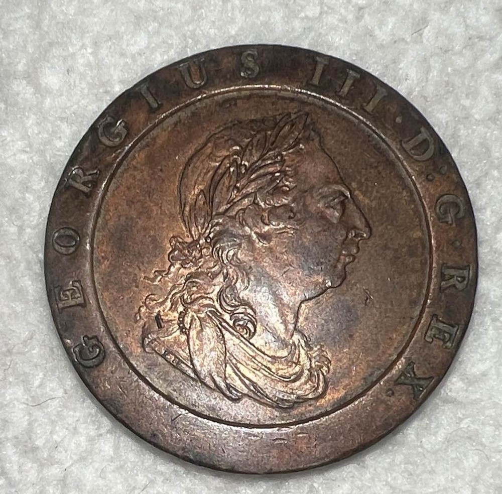 1797 King George