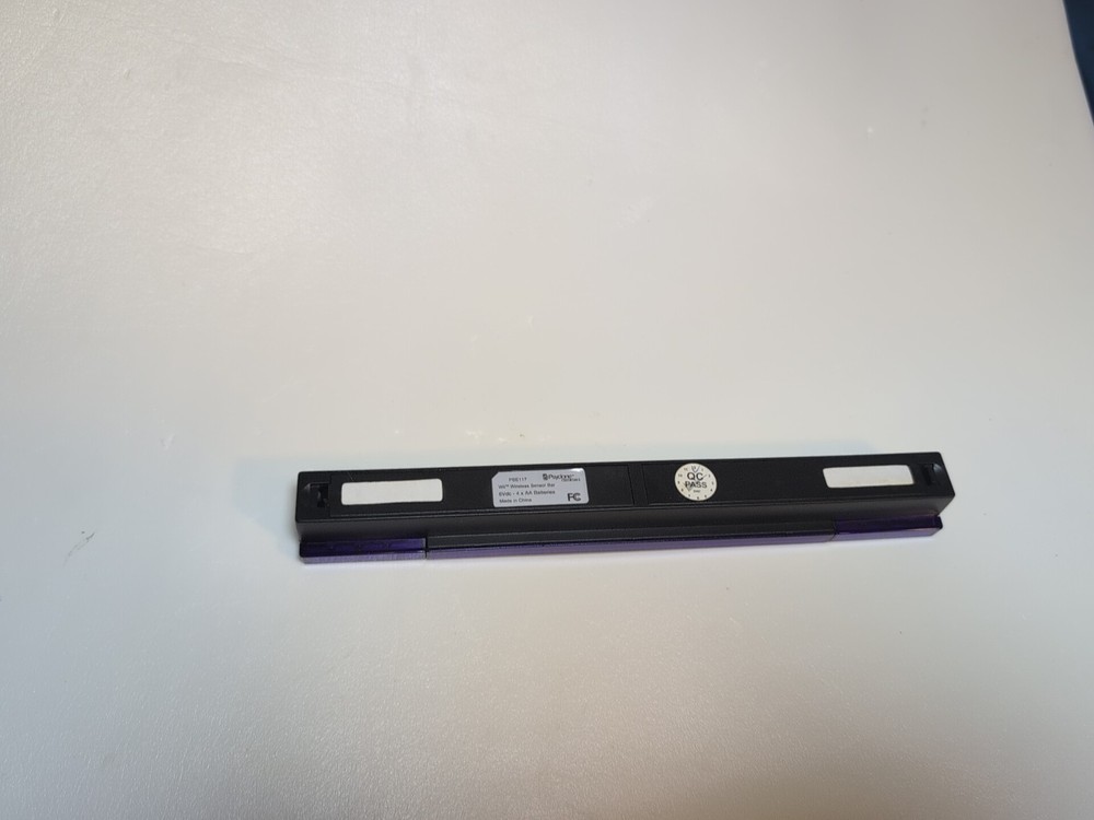 Psyclone Essentials PSE117 Wireless Sensor Bar for Wii