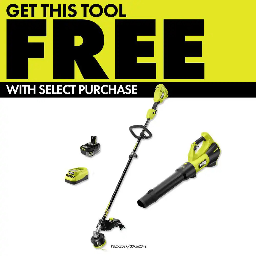 Expand-It Universal Straight Shaft Edger Attachment