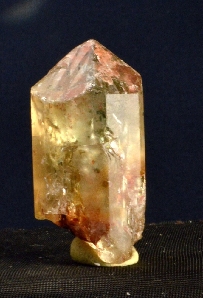 #10,289 Apatite - Mexico