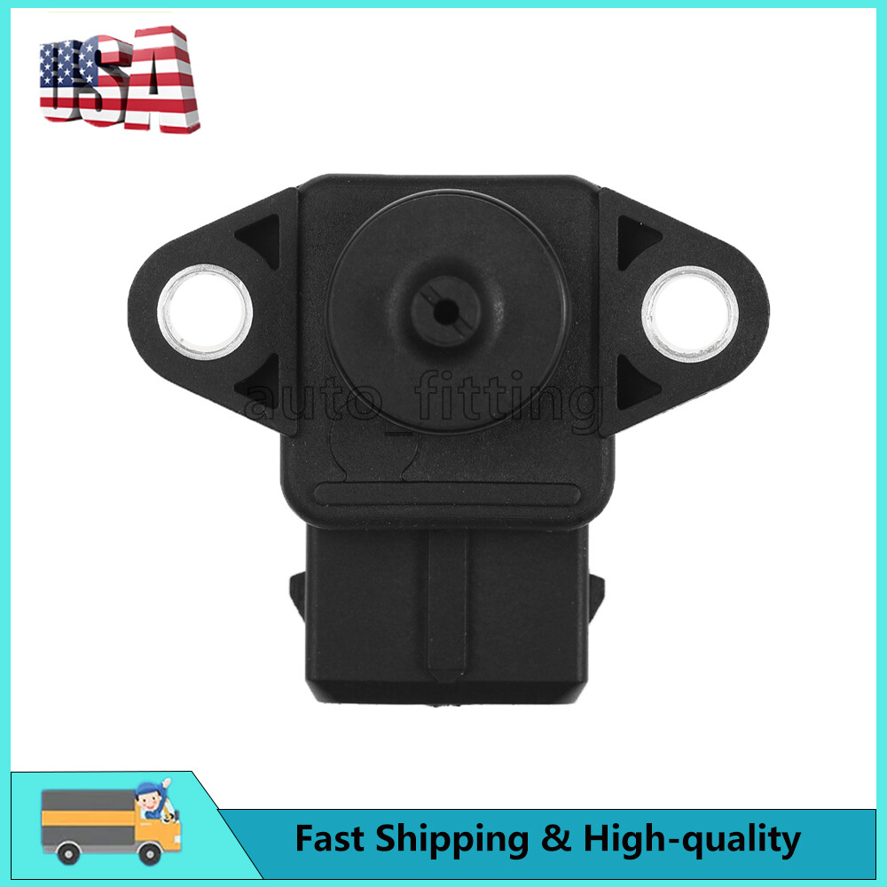Manifold Absolute Pressure MAP Sensor For Mitsubishi Eclipse Galant MD305600