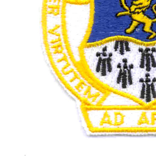 313th Airborne Field Artillery Battalion patch