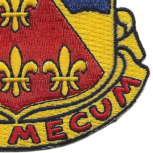 566th Field Artillery Battalion Patch