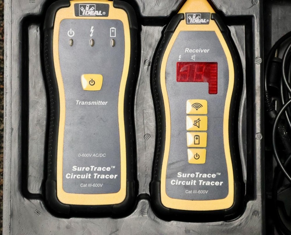 Ideal 61-955 SureTrace Open/Closed Circuit Tracer Kit