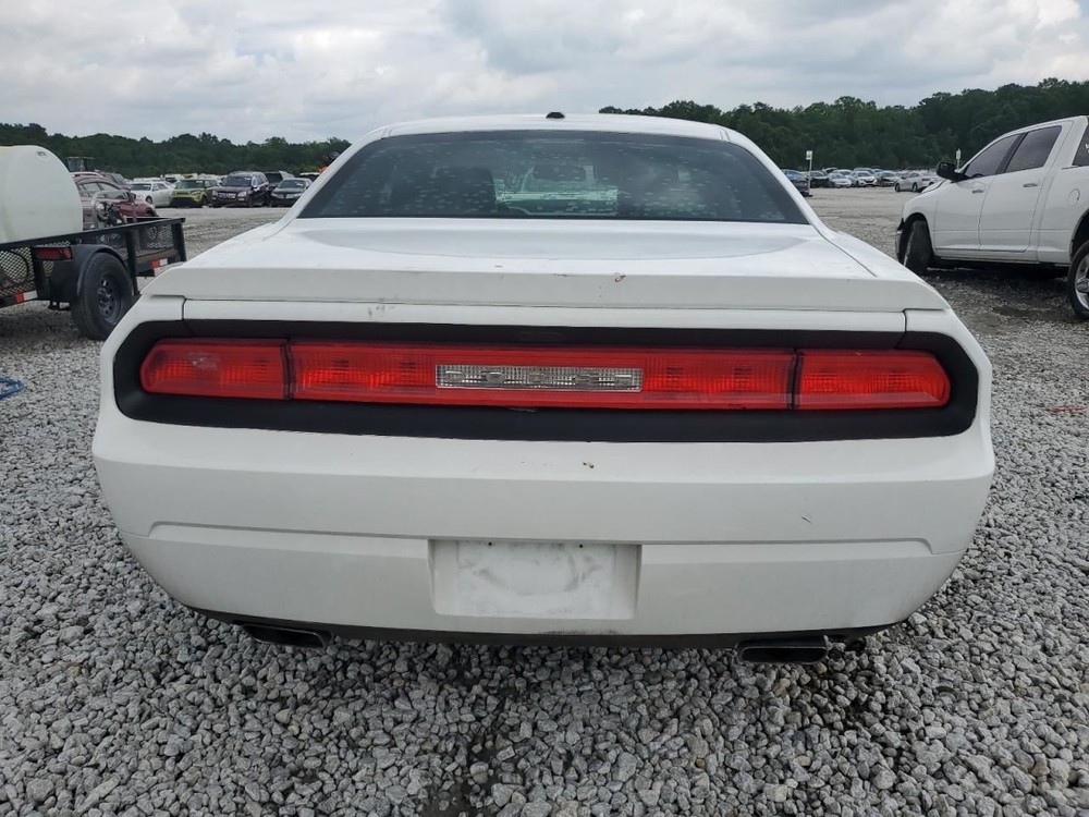 Console Front Floor Fits 11-14 CHALLENGER 4720442