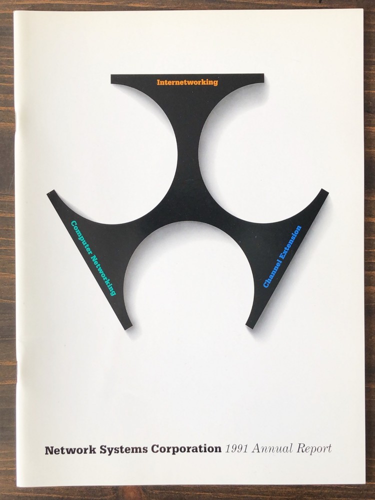 1991 Network Systems Corporation Annual Report