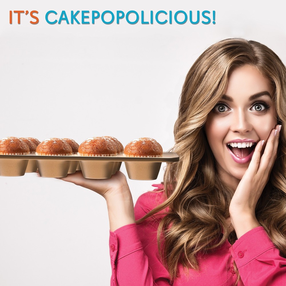 6-Piece Nonstick Kitchen Bakeware Set