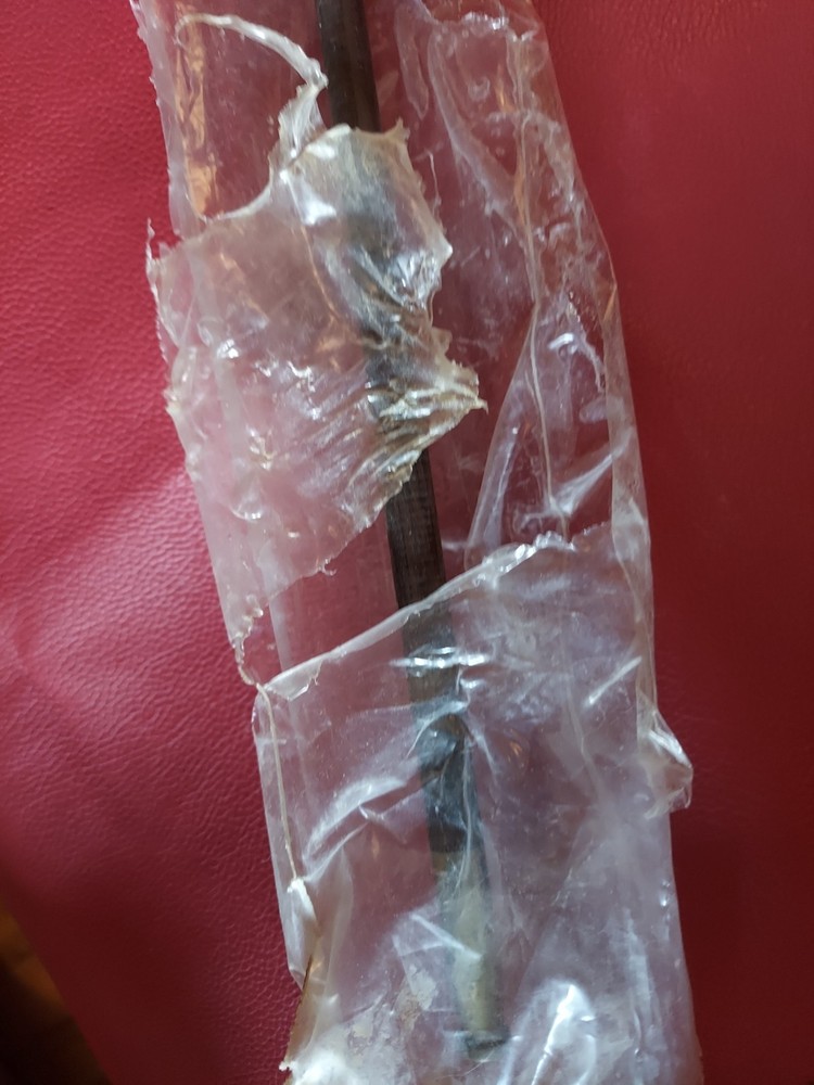 Thompson Center Hawken Ram Rod