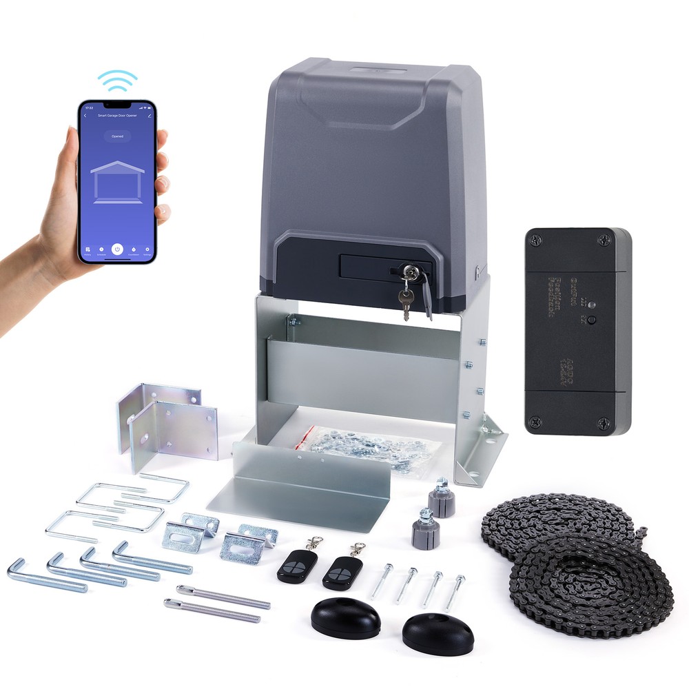 Smart WiFi APP & Bluetooth Gate Opener Controller for Tuya Smart Life