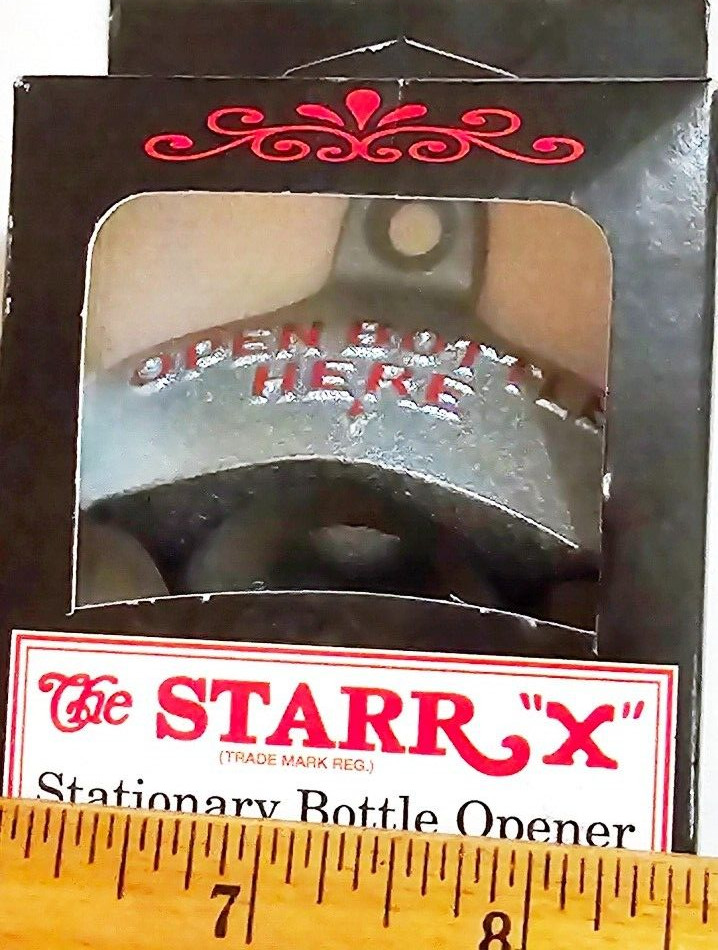 Mounted Bottle Opener