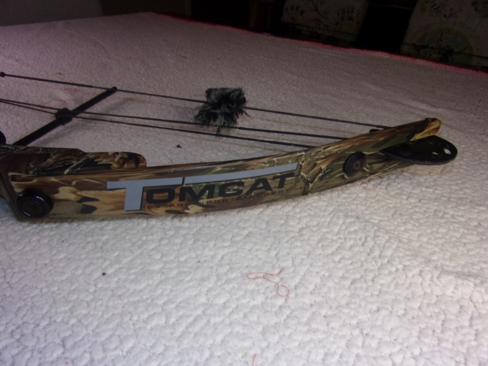 Pro Sport Archery Tom Cat Compound Bow