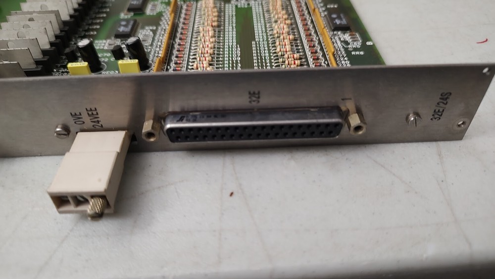 NUM FC-200-202-384 Circuit Board