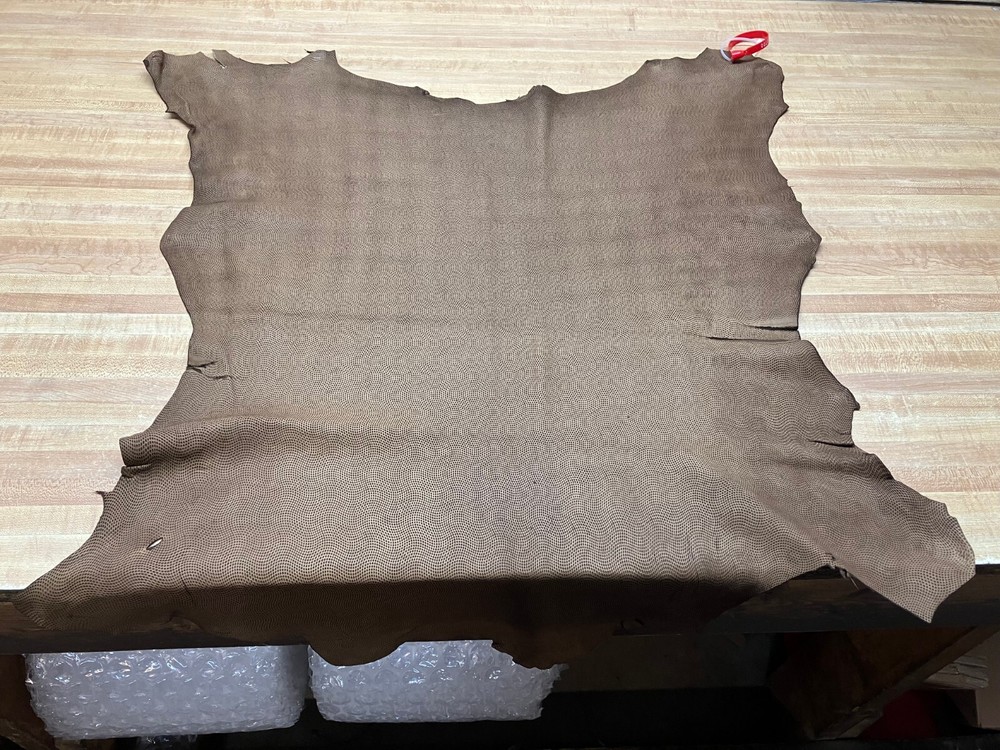 Embossed Goat Leather  #0018174 Row 150