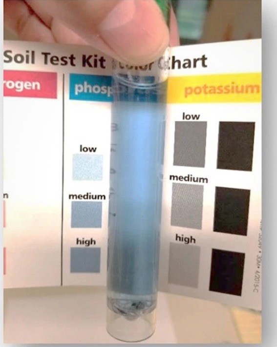 Mosser Lee/ML1210 Soil Test Kit - 40 Tests