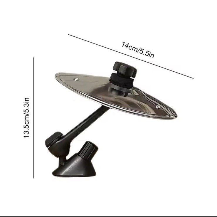 Car Mini Crash Drum Cymbals