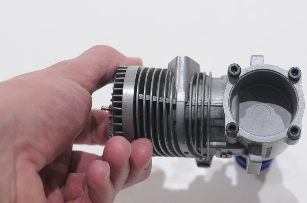 EVOLUTION ENGINES 100 R/C GAS PLANE ENGINE NEW