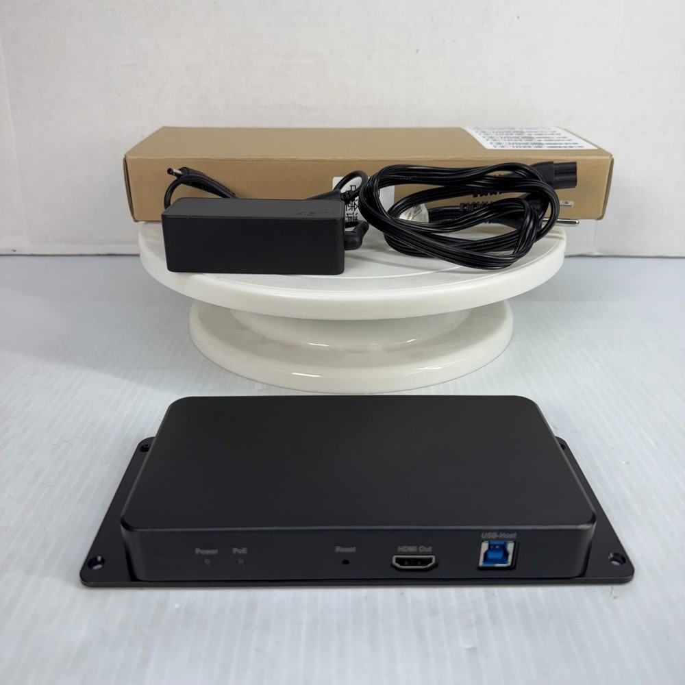 Lenovo MY-1090CV-L Controller Link Transcoder with Power Adapter