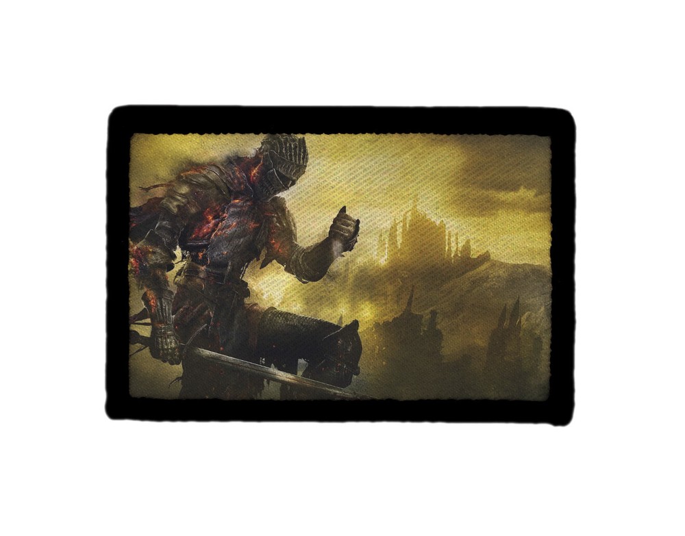 Assman License Plate Cramer Patch Sew on [sub]