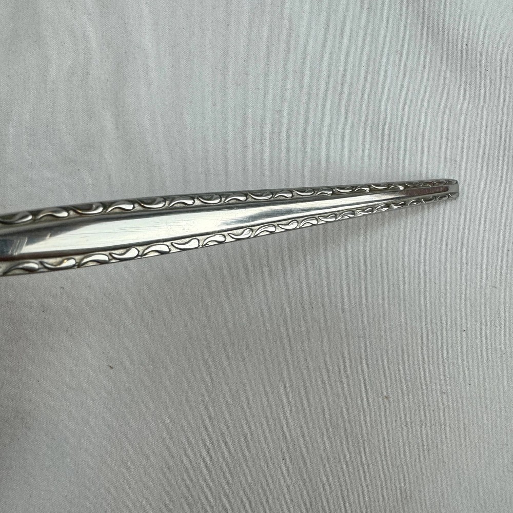 Teaspoon Stanley Roberts Rogers REGINA Stainless Flatware