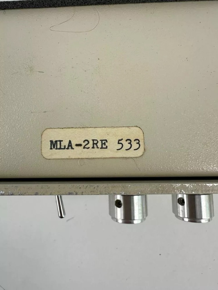 Ramko Research MLA-2E - Untested