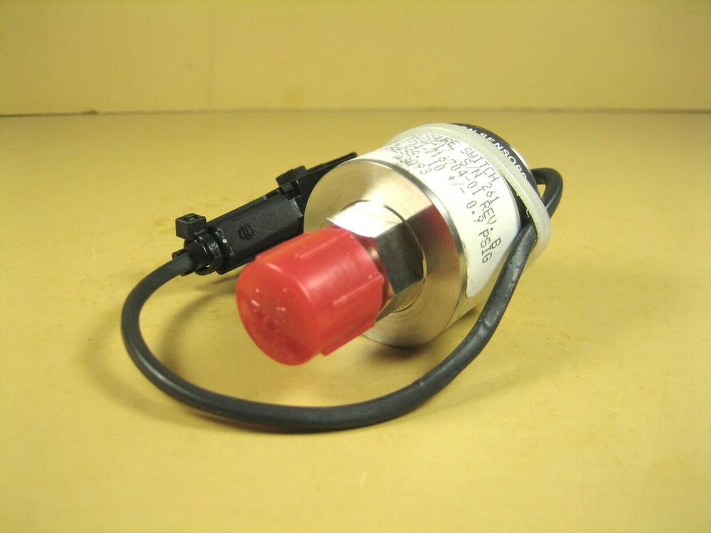 Precision Sensors P36W-17 Pressure Switch