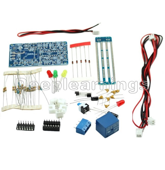 Liquid Level Controller Module Water Level Detection Sensor Parts Components NEW