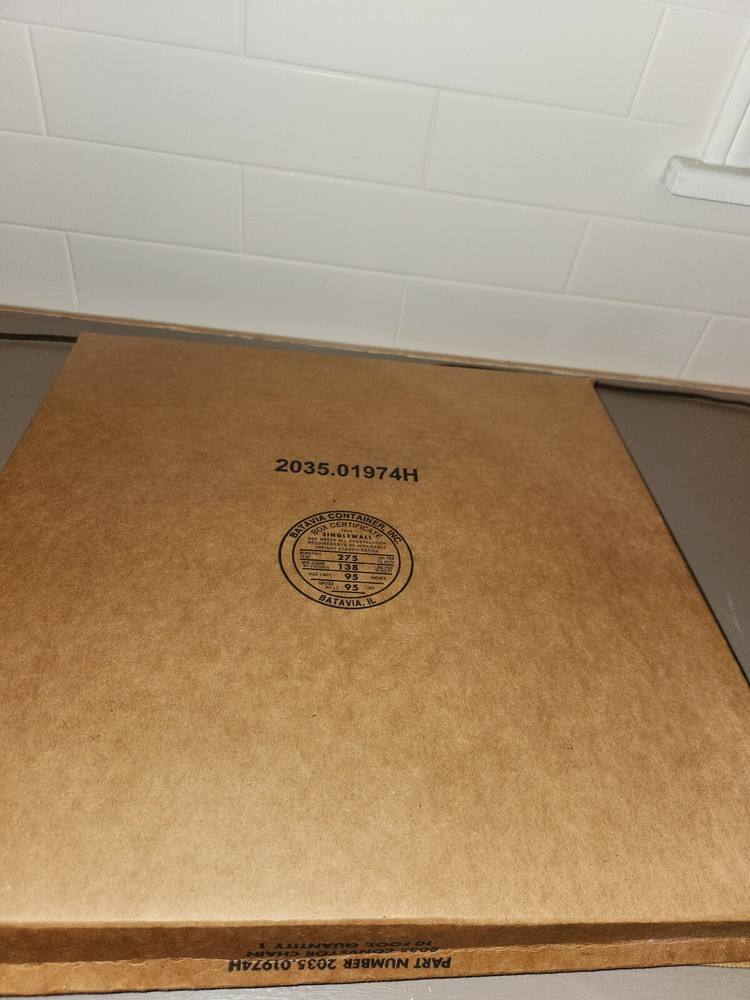 Richards-Wilcox Powered Overhead Conveyor Chain 10'