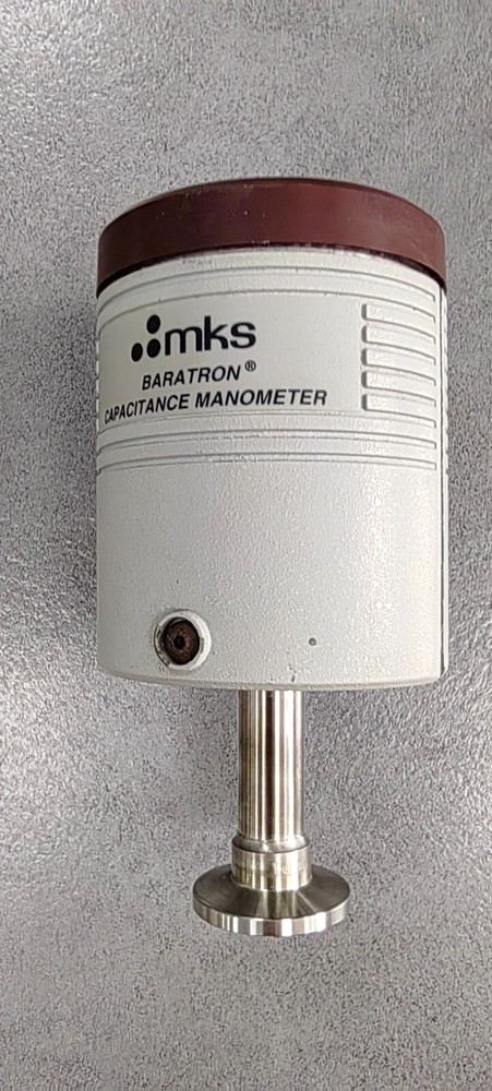MKS 626A13TDE BARATRON CAPACITANCE MANOMETER,1000torr,WORKING