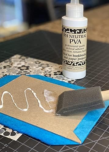 Archival PVA Bookbinding Adhesive