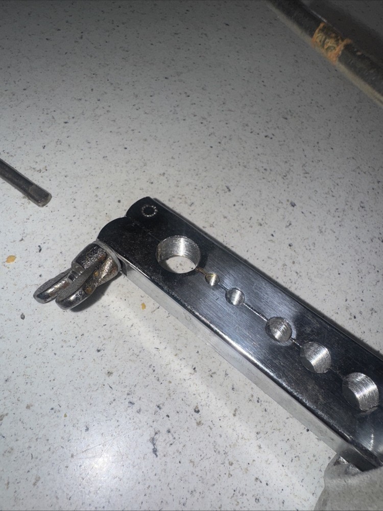 Pipe flare kit with extras pipe expander works