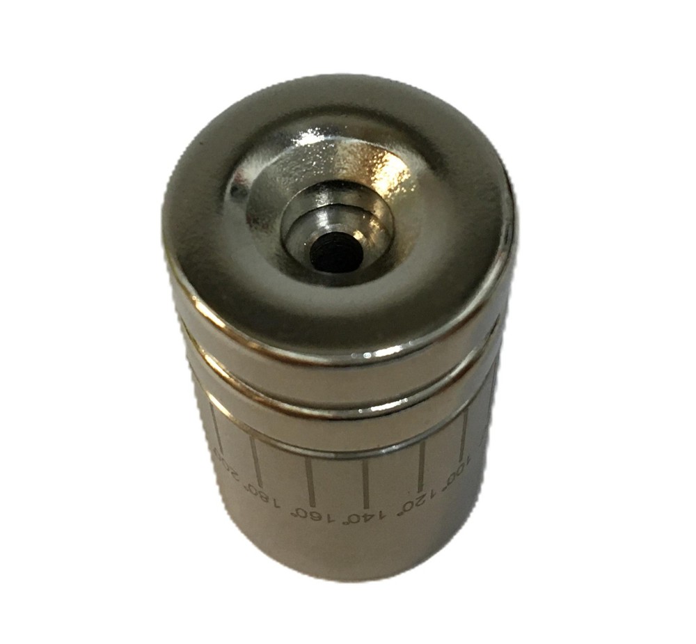 Versatile And Portable Multi-Function Magnetic Design Tools Compass Proractor