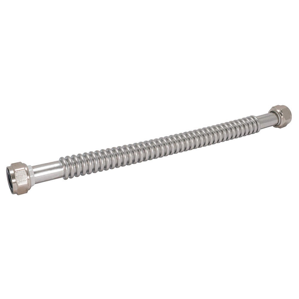 GRAINGER APPROVED 0437015 Water Connector,5/8" ID x 15" L 419X78
