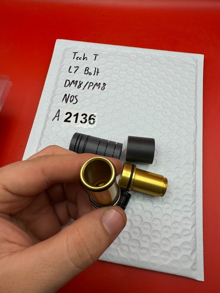Tech T L7 Bolt DM8/PM8 NOS