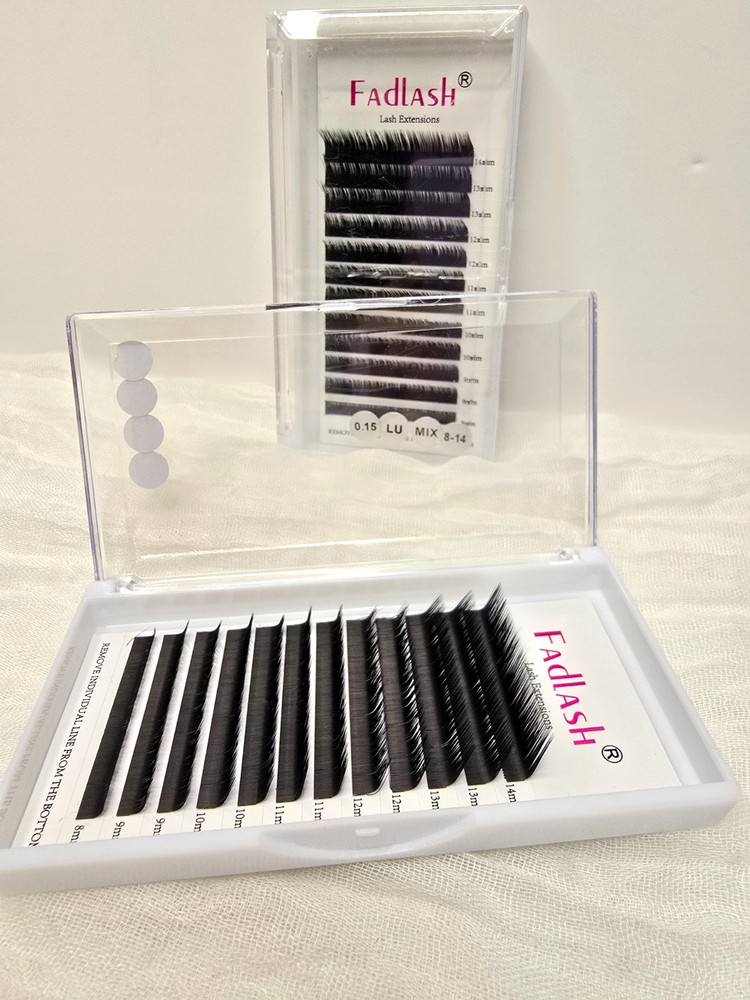 Lash Extension Kit – Large Professional Supplies Bundle (New)
