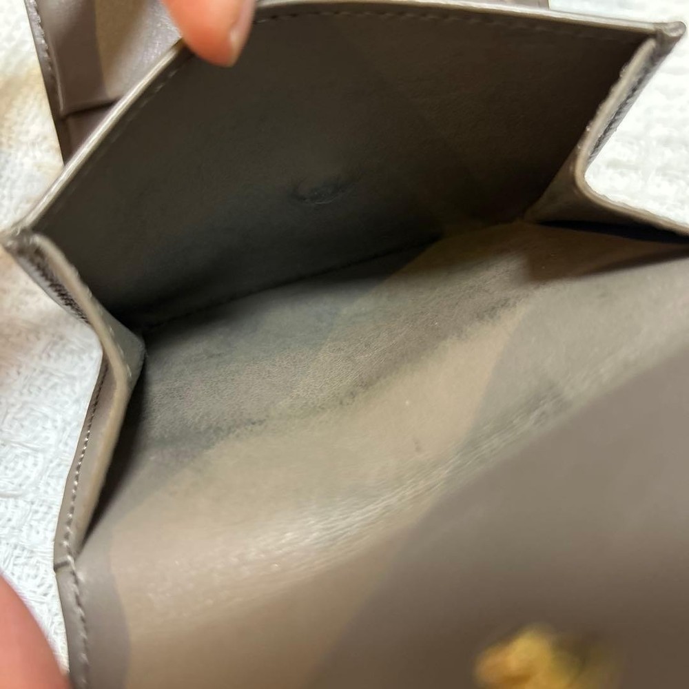 Celine Wallet CELIN From Japan