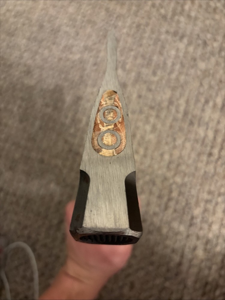 Original Hardcore Hammers Survivalist Hatchet