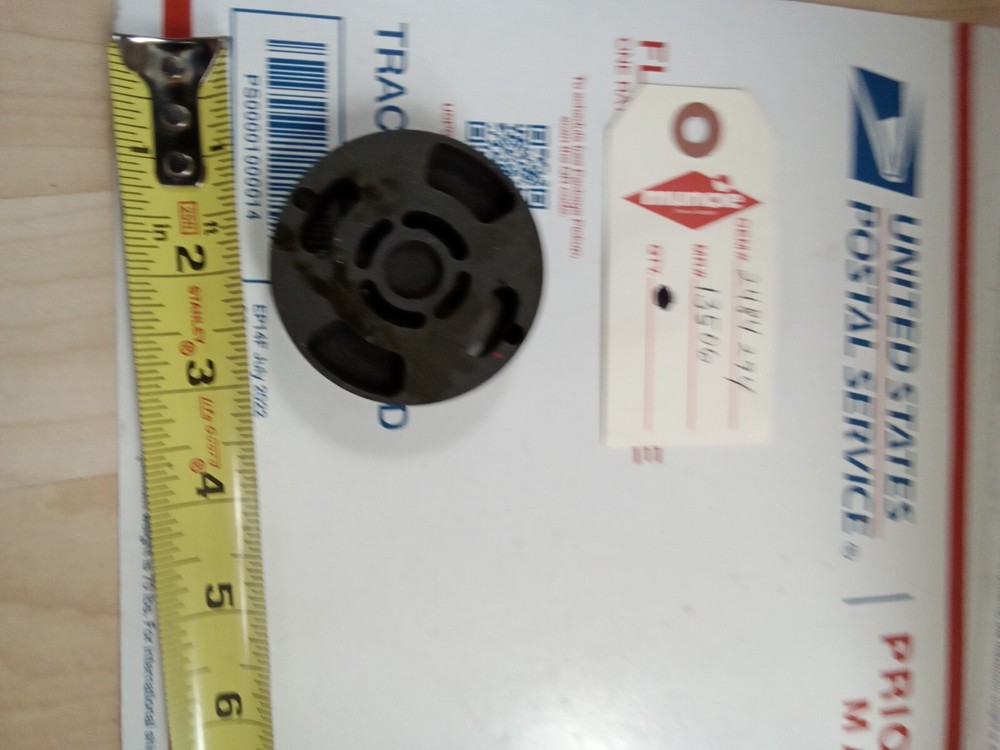 Baker Munice Compressor Part ? 2484294 New , C6