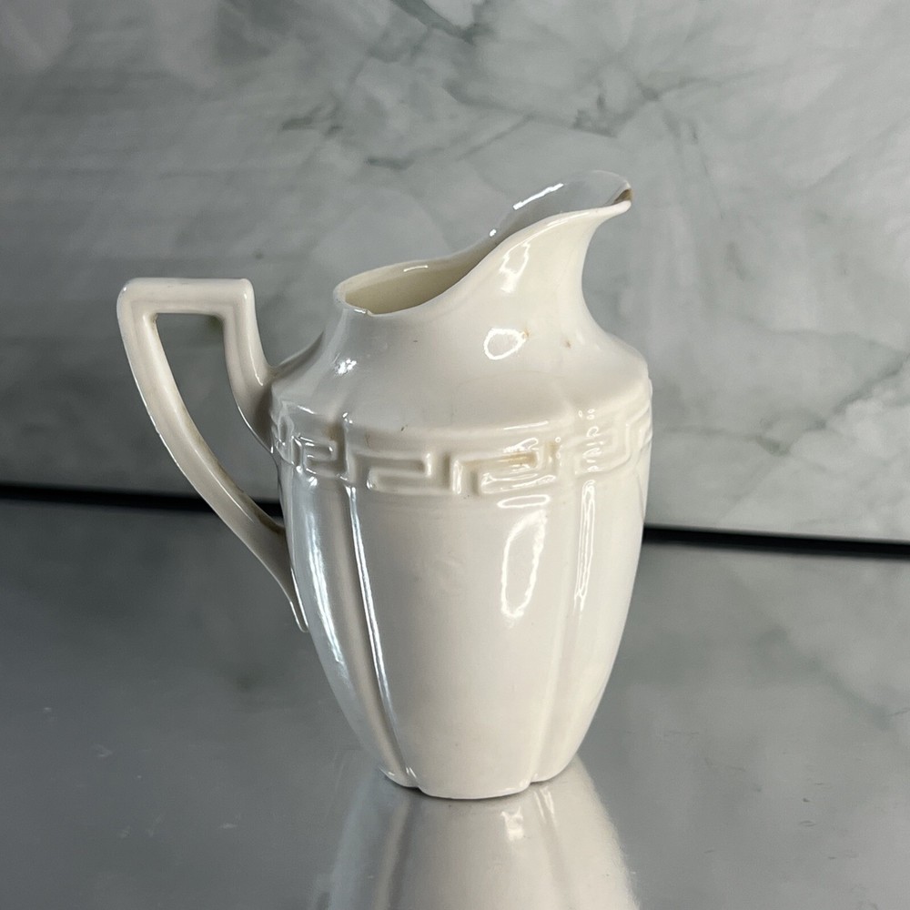 Creamer pitcher porcelain