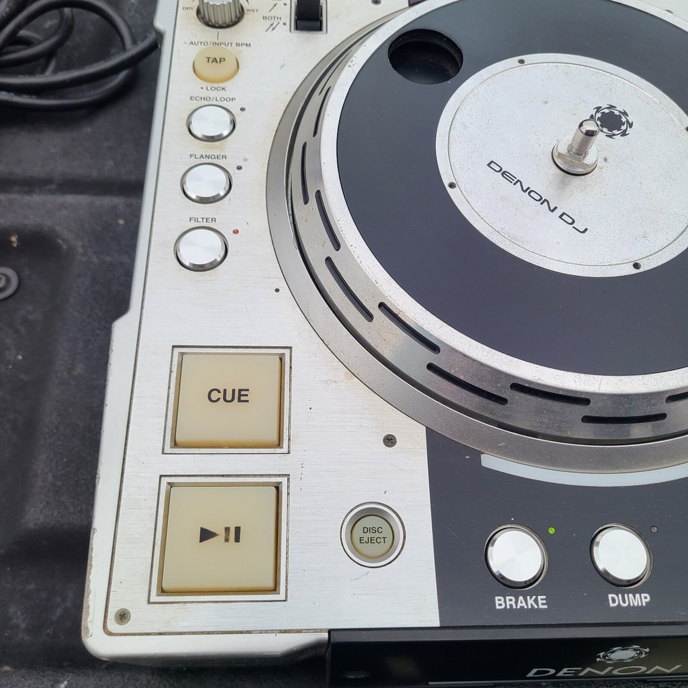 Denon DN-S3500 DJ CD Turntable