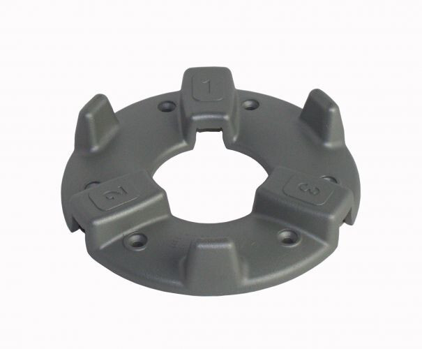 Staten Tools 43735 Centering Head fits RIDGID 300/ 535 Pipe Threading Machine