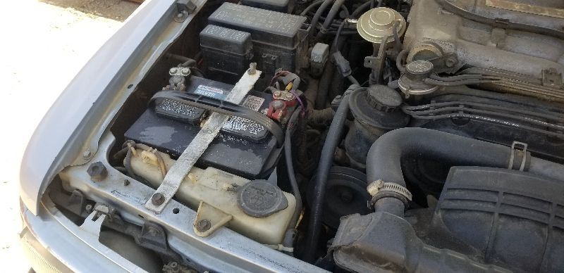 4 RUNNER 1994 Cruise Speed Regulator 242605
