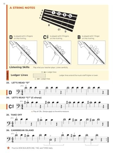 Essential Elements for Strings Cello Book 1 with EEi Online Resources |...