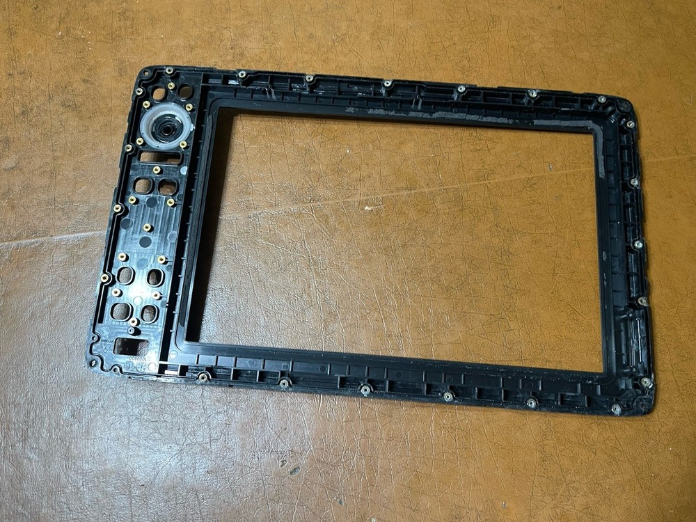 Raymarine E125 Parts - Faceplate