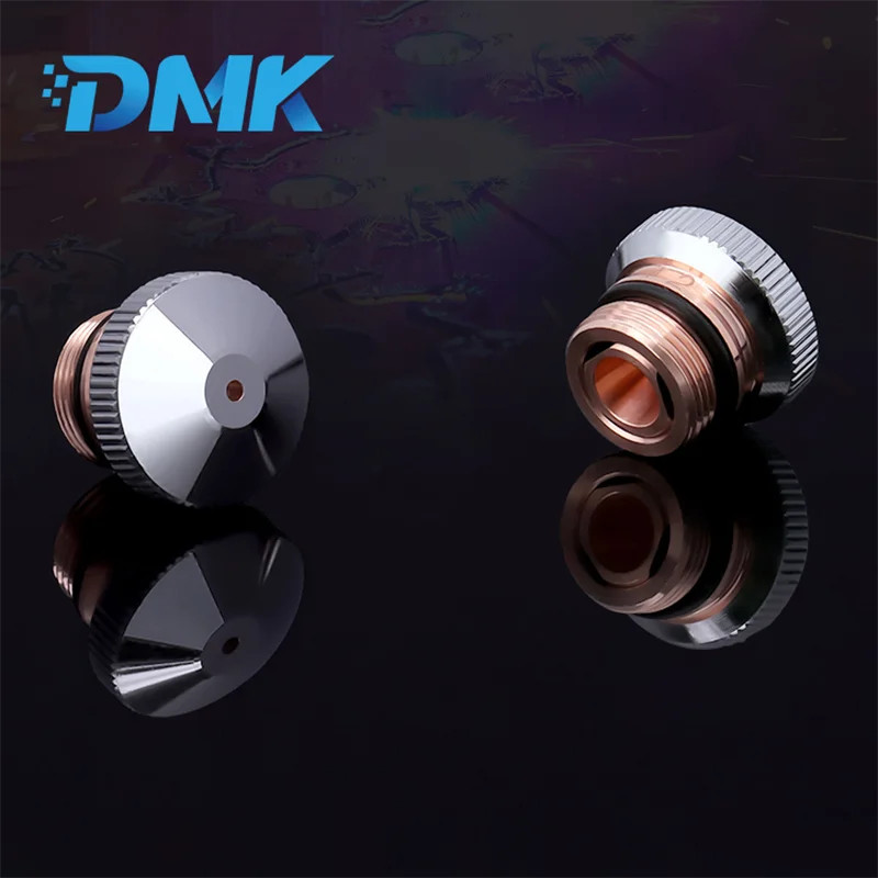 DNE Laser Cutting Nozzle D17 Single Double Layer Nozzle For Laser Cutting Head